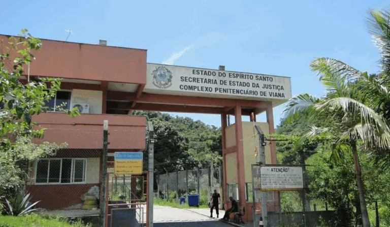 Complexo Penitenciário de Viana (Divulgação: Sejus)