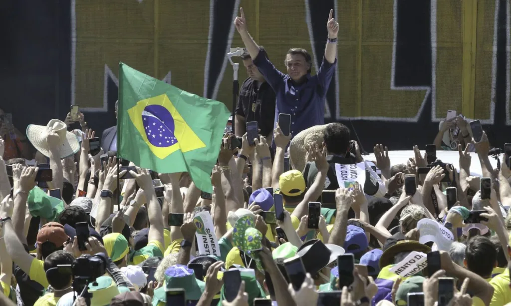 Jair Bolsonaro 7 de Setembro