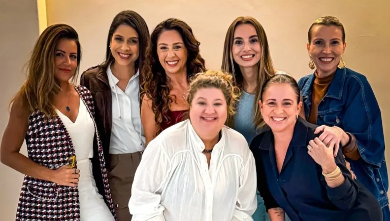 Mais um Conexões Femininas, desta vez tendo como convidada a psicóloga Licia Assbu