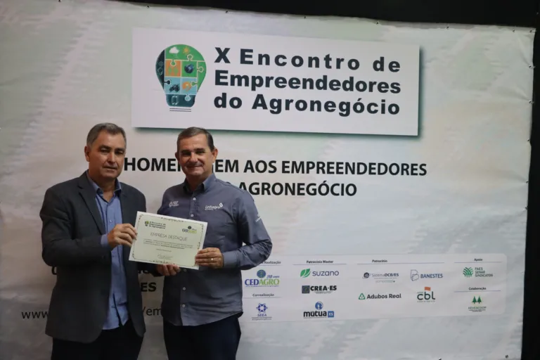 De norte a sul, 18 empresas capixabas são reconhecidas por atuação no agronegócio em votação da Cedagro