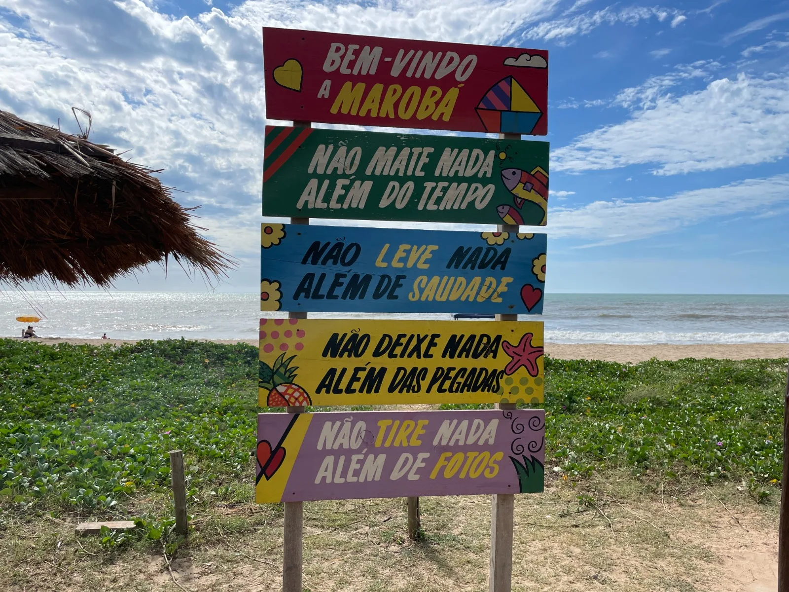 Projeto Praia Limpa.