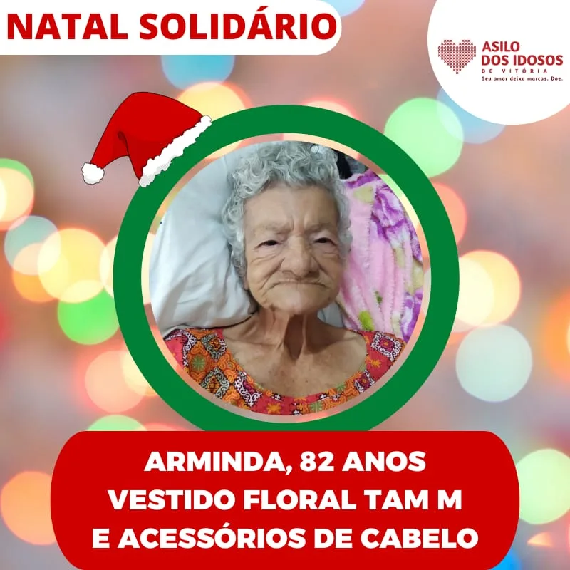 Adote um idoso