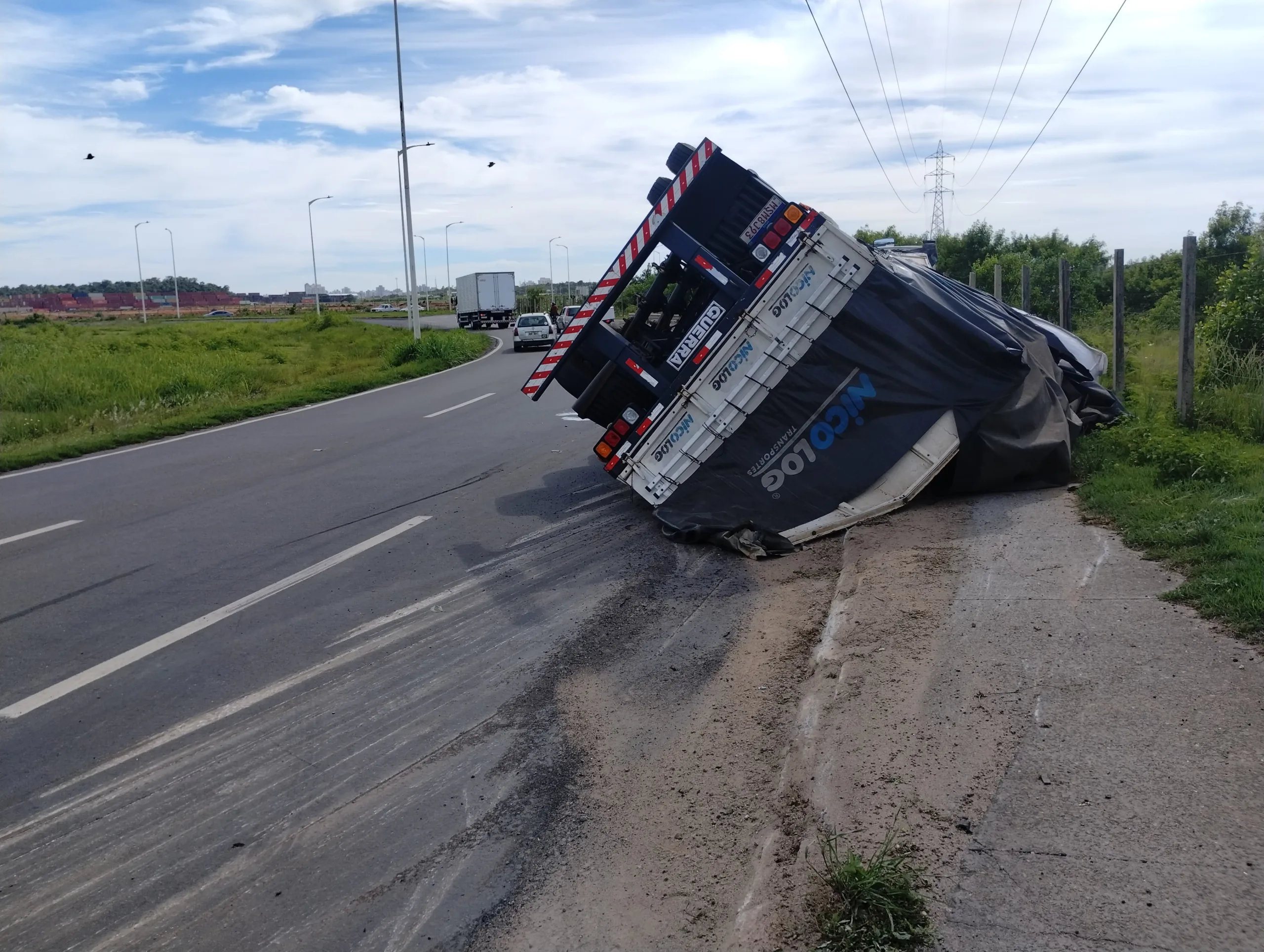ACIDENTE RODOVIA