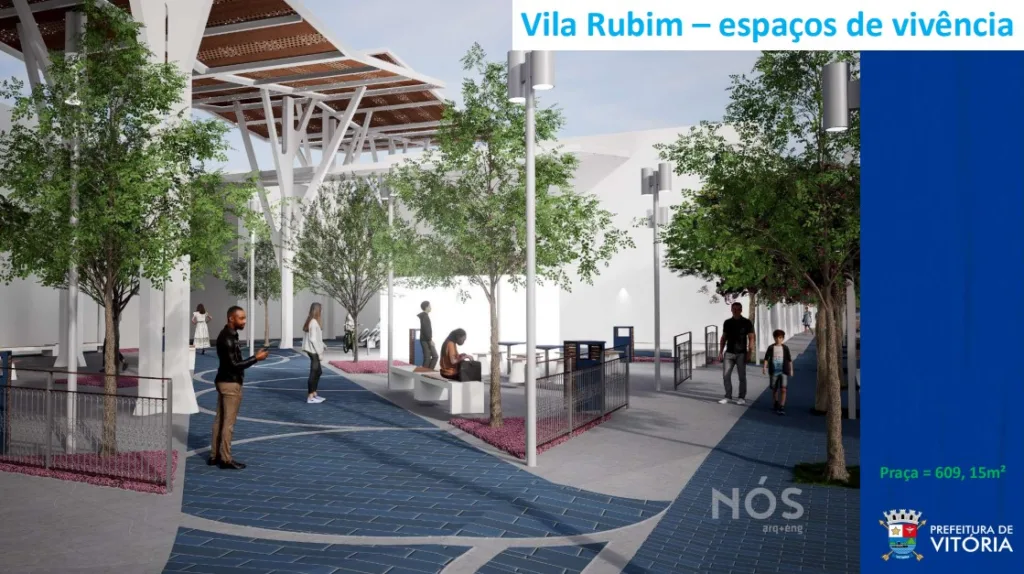 Vila Rubim Requalificada