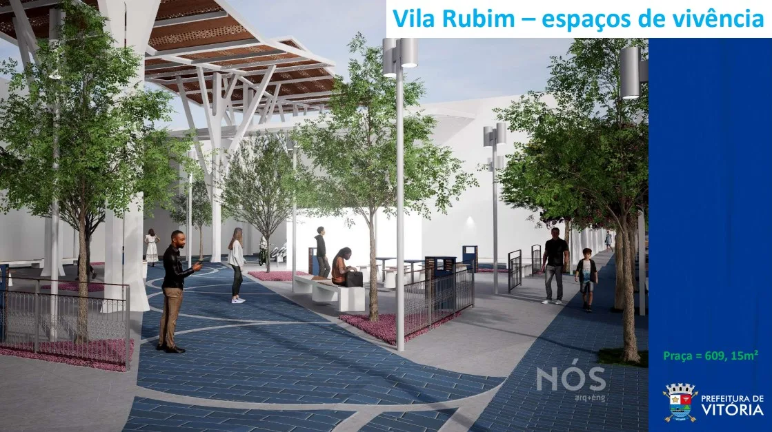 Vila Rubim Requalificada