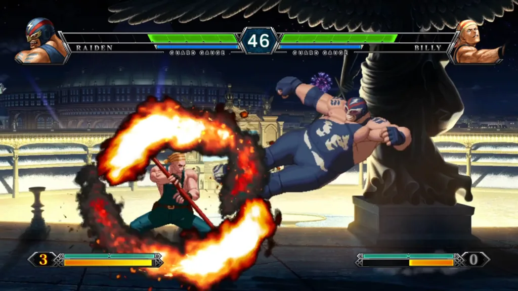 THE KING OF FIGHTERS XIII GLOBAL MATCH (KOF XIII GM)