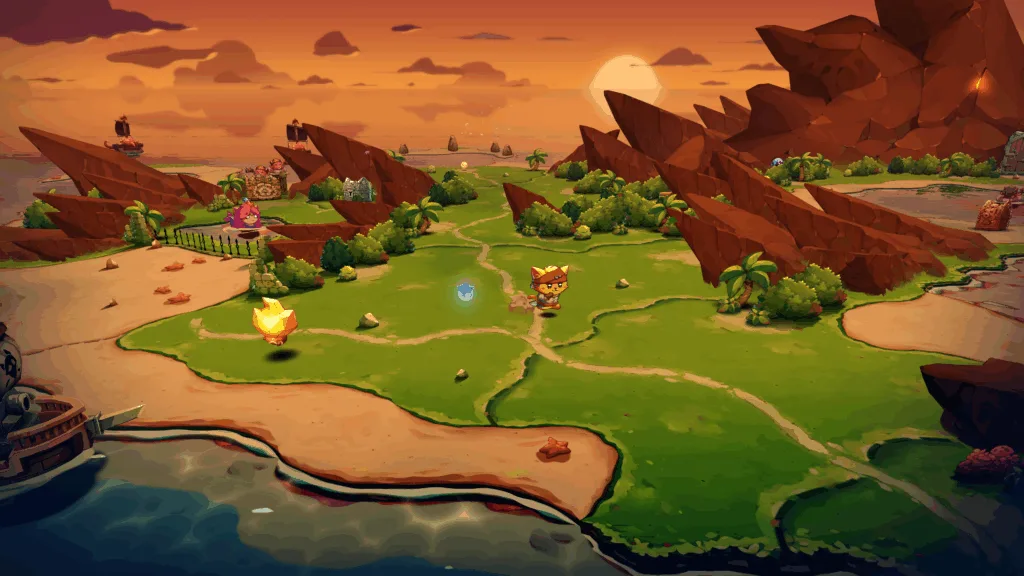 Cat Quest Preview