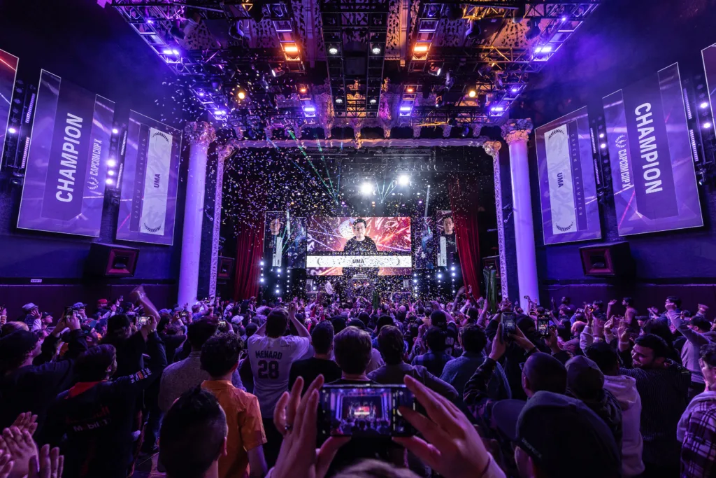 Uma surpreende e leva 1 milhão na Capcom Cup X de Street Fighter 6
