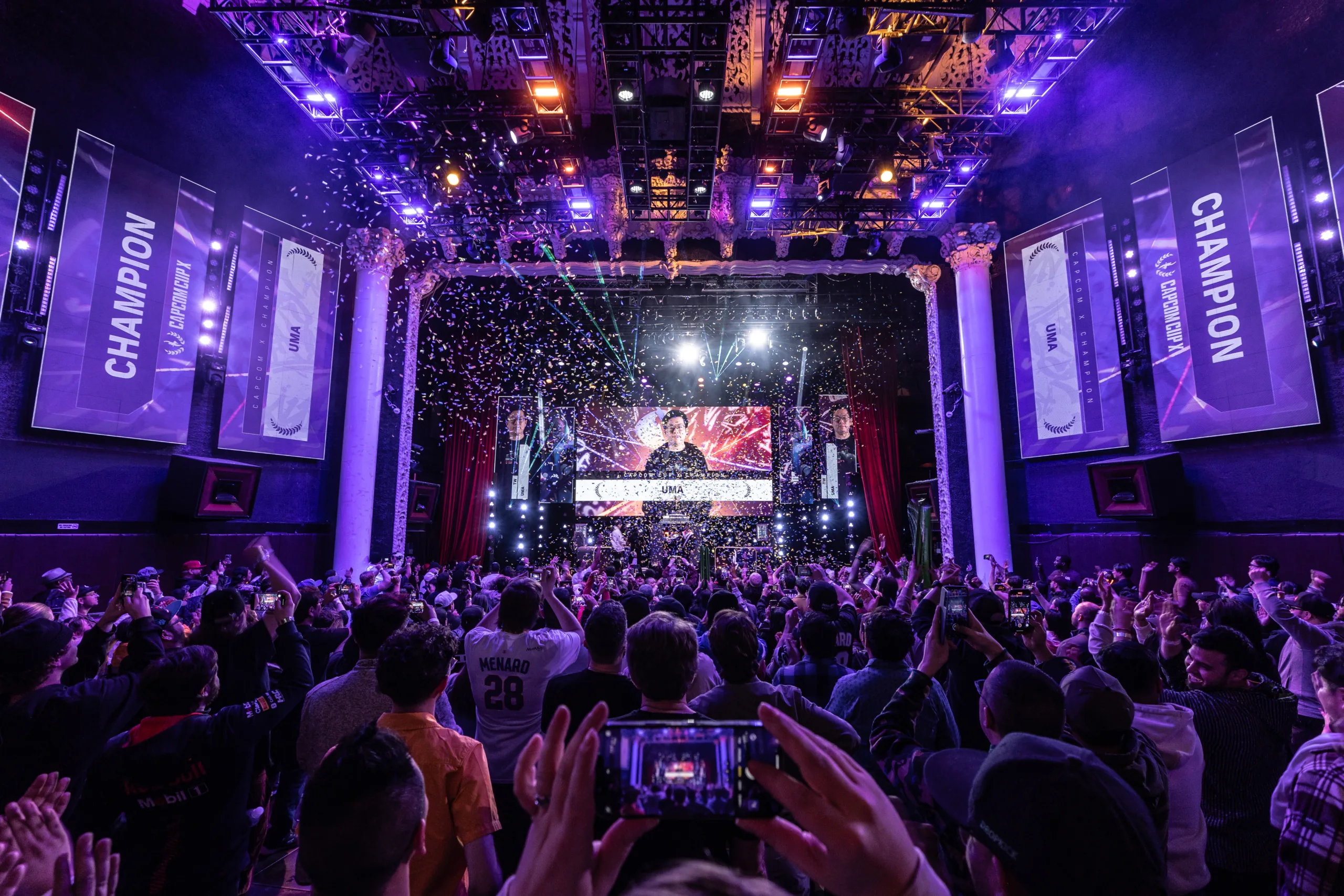 Uma surpreende e leva 1 milhão na Capcom Cup X de Street Fighter 6