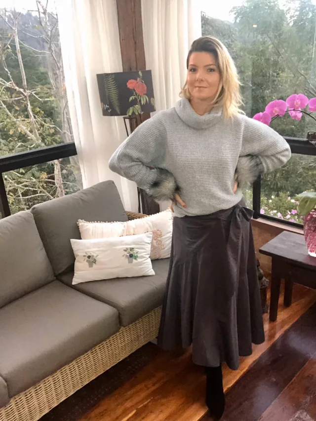 Bem-vindo, inverno!
