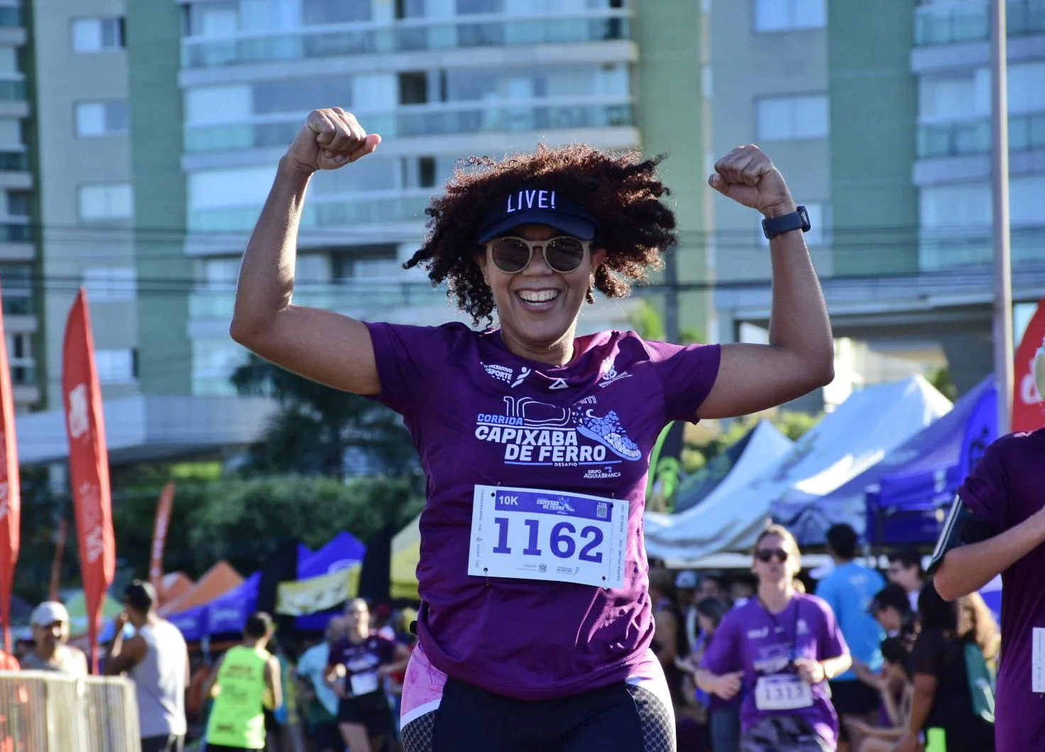 Corrida Capixaba de Ferro em Vitória