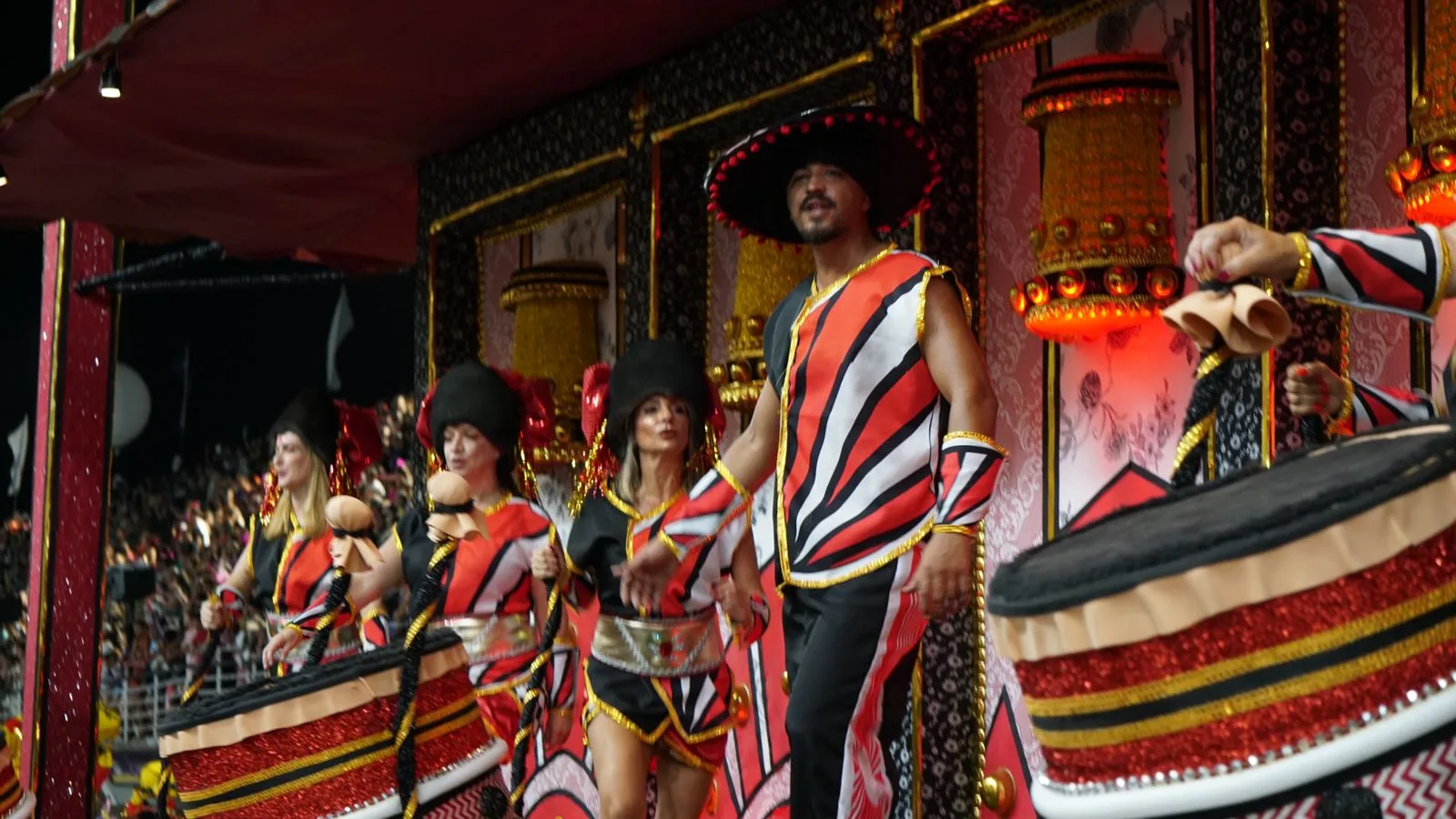 Carnaval de Vitória - Unidos de Jucutuquara 2024