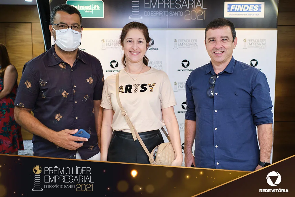 Lançamento Premio Líder Empresarial do ES - 2021