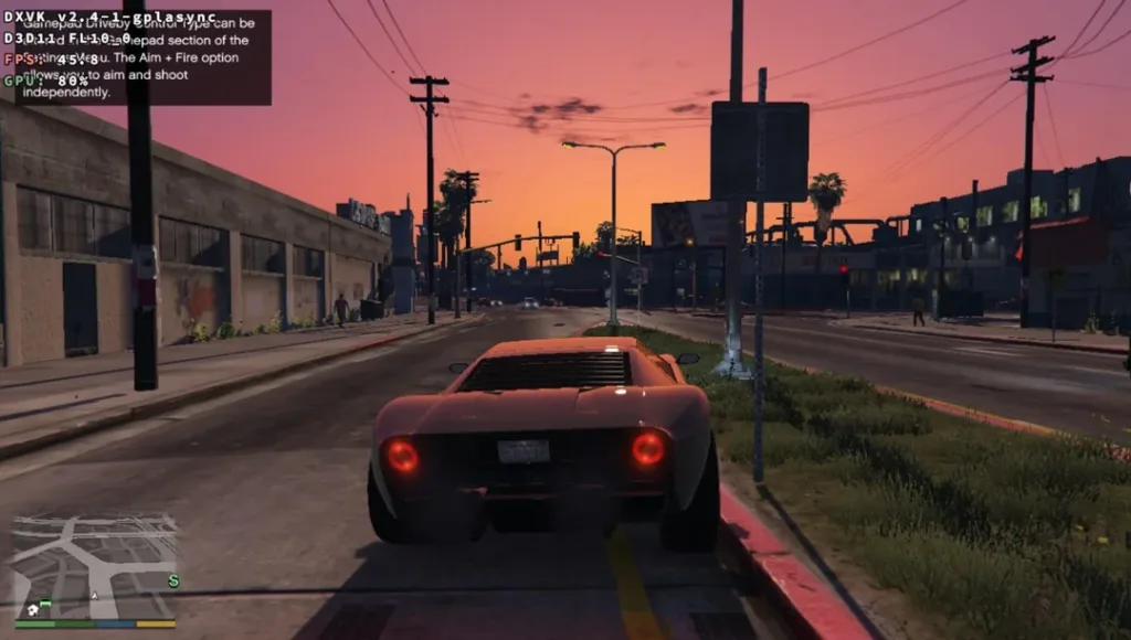 GTA V roda em celulares Android com emulador e sem falhas