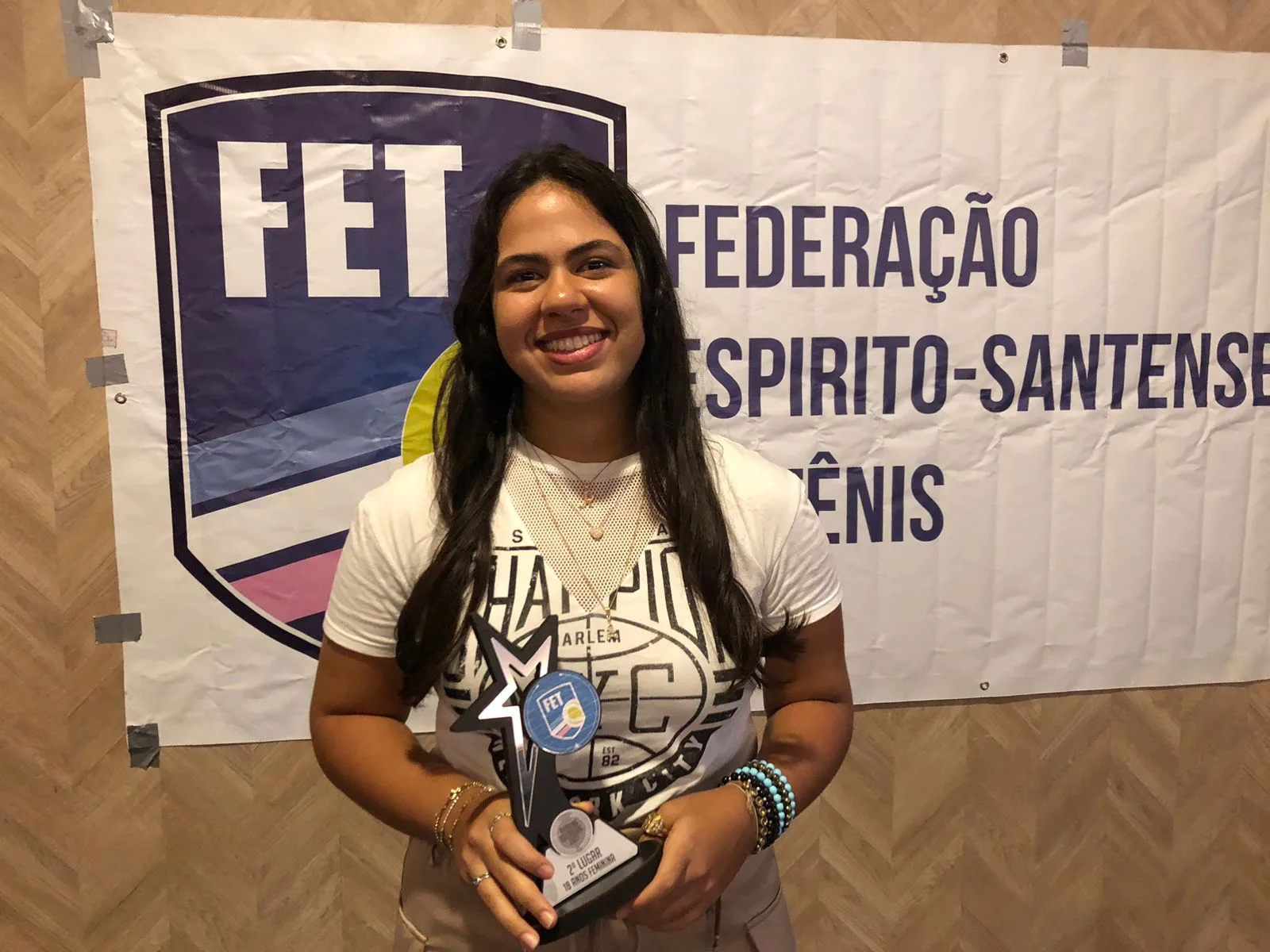 Federação Espírito-santense de Tênis