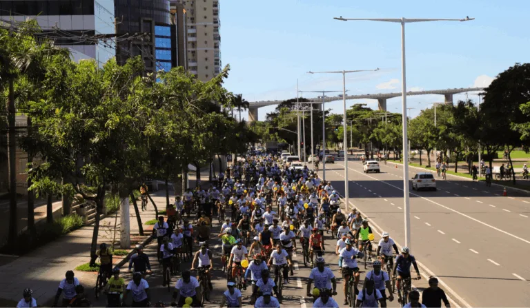 Pedalaço pela Paz