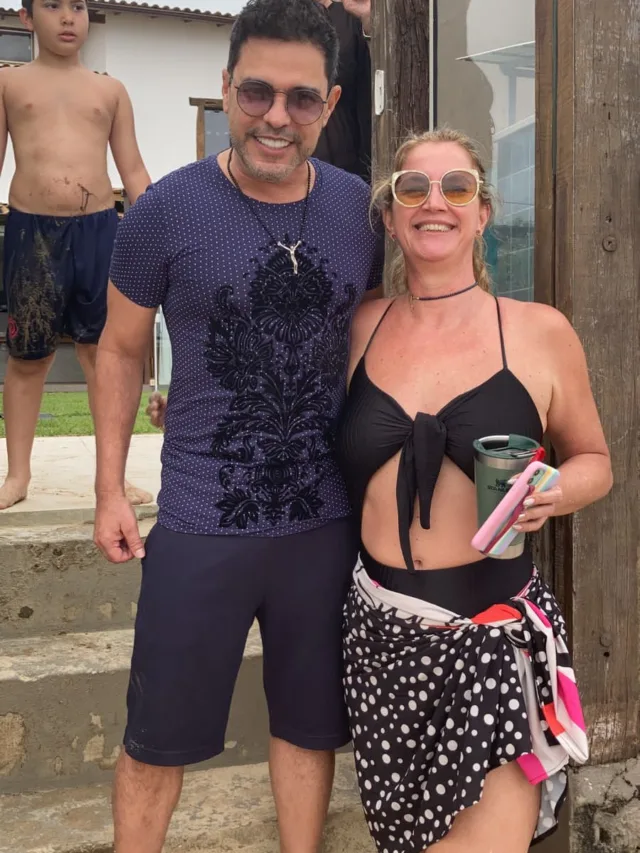 'O sertão virou mar'