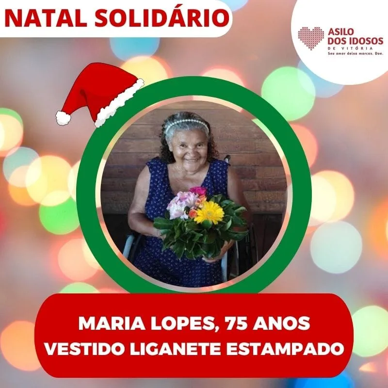 Adote um idoso