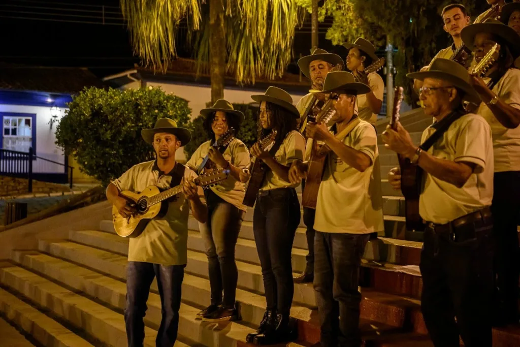 Santana dos Montes