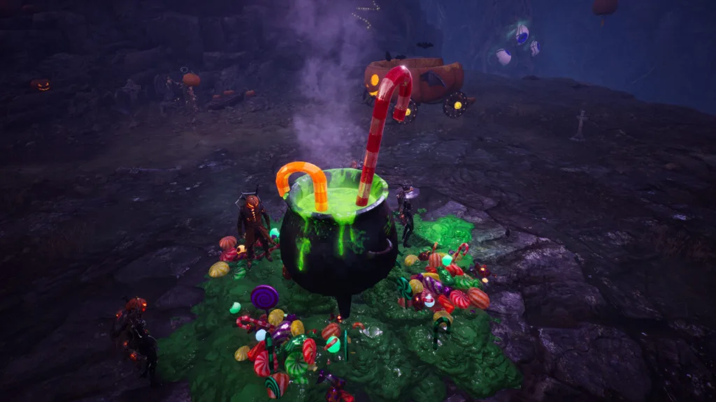 Amazon Games se torna assustadora com eventos de Throne and Liberty
