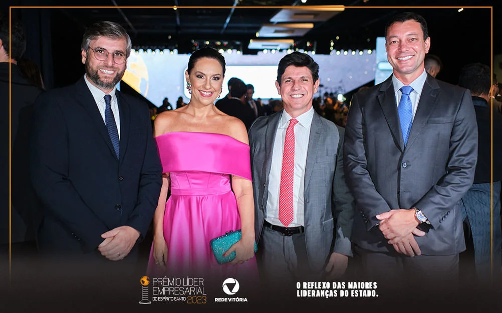 Premio Lider Empresarial 2023