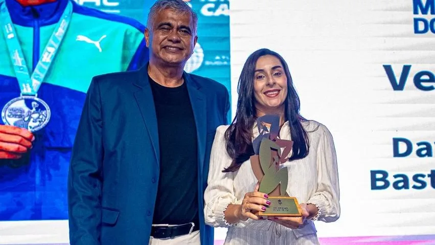 Prêmio Melhores do Esporte 2024;