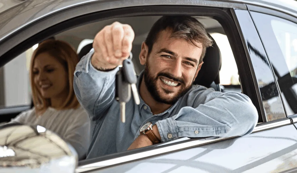 Negocie o carro com estratégia/Reprodução