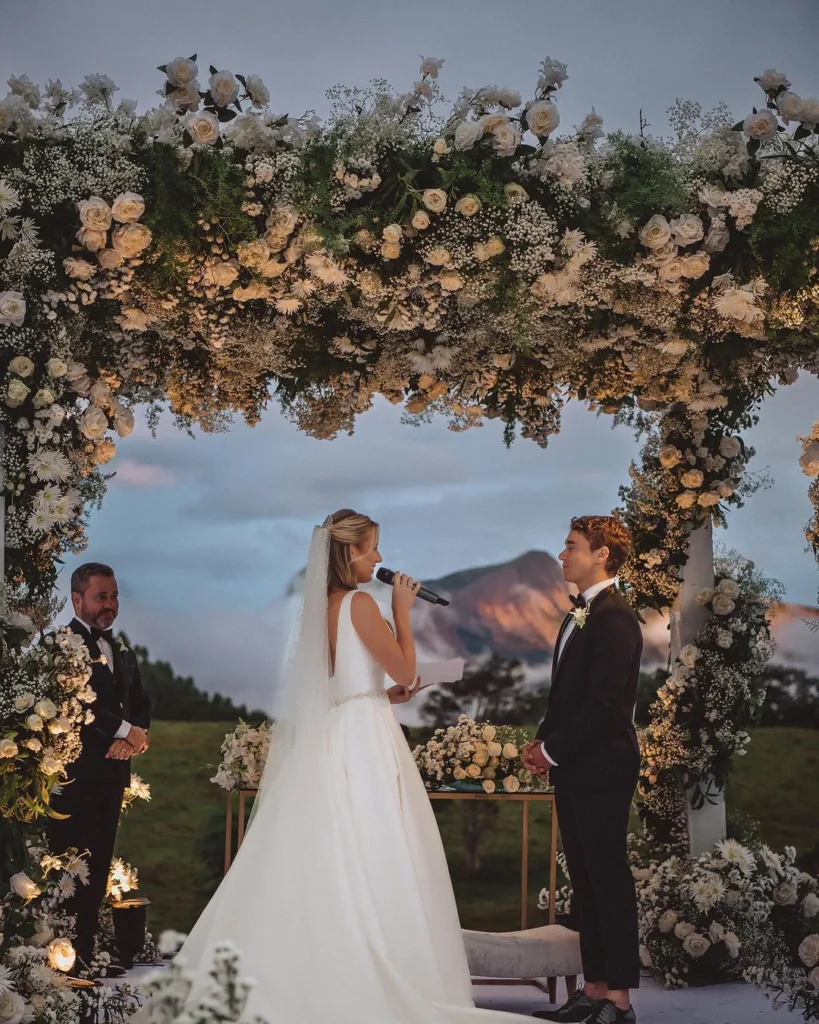 Casamento Nikolas Ferreira e Lívia Bergamin