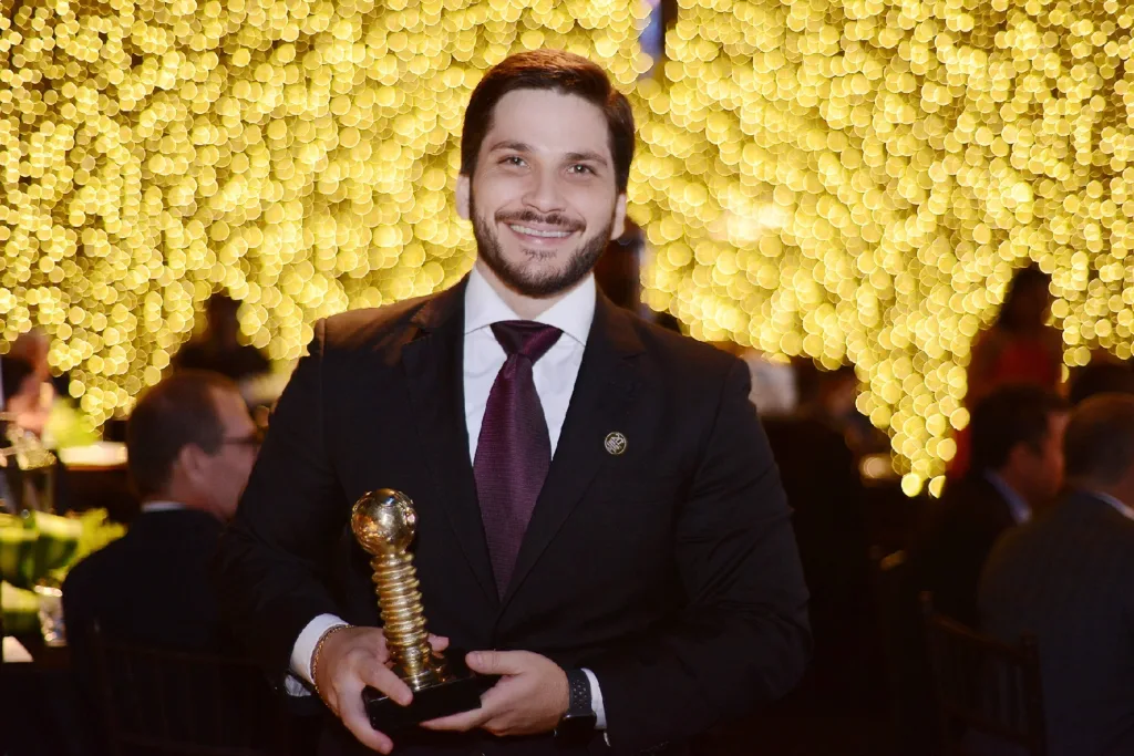 Riguel Chieppe - representante