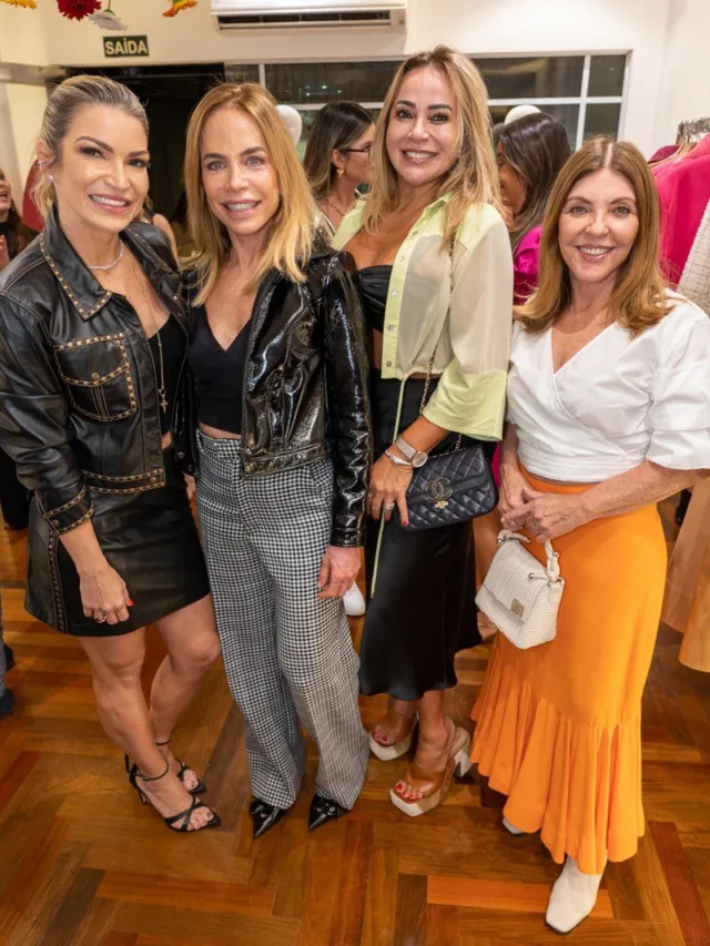 A noite de Renata