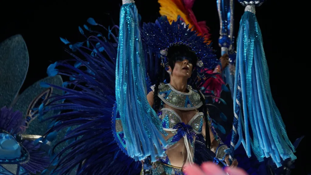 Carnaval de Vitória 2024 - Novo Império Desfile