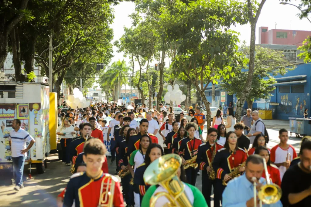 Caminhada pela Paz no Trânsito - Serra Sede 20/04/2023