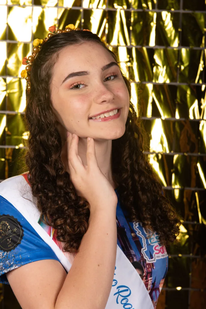 Candidatas do Miss Espírito Santo Juvenil 2021