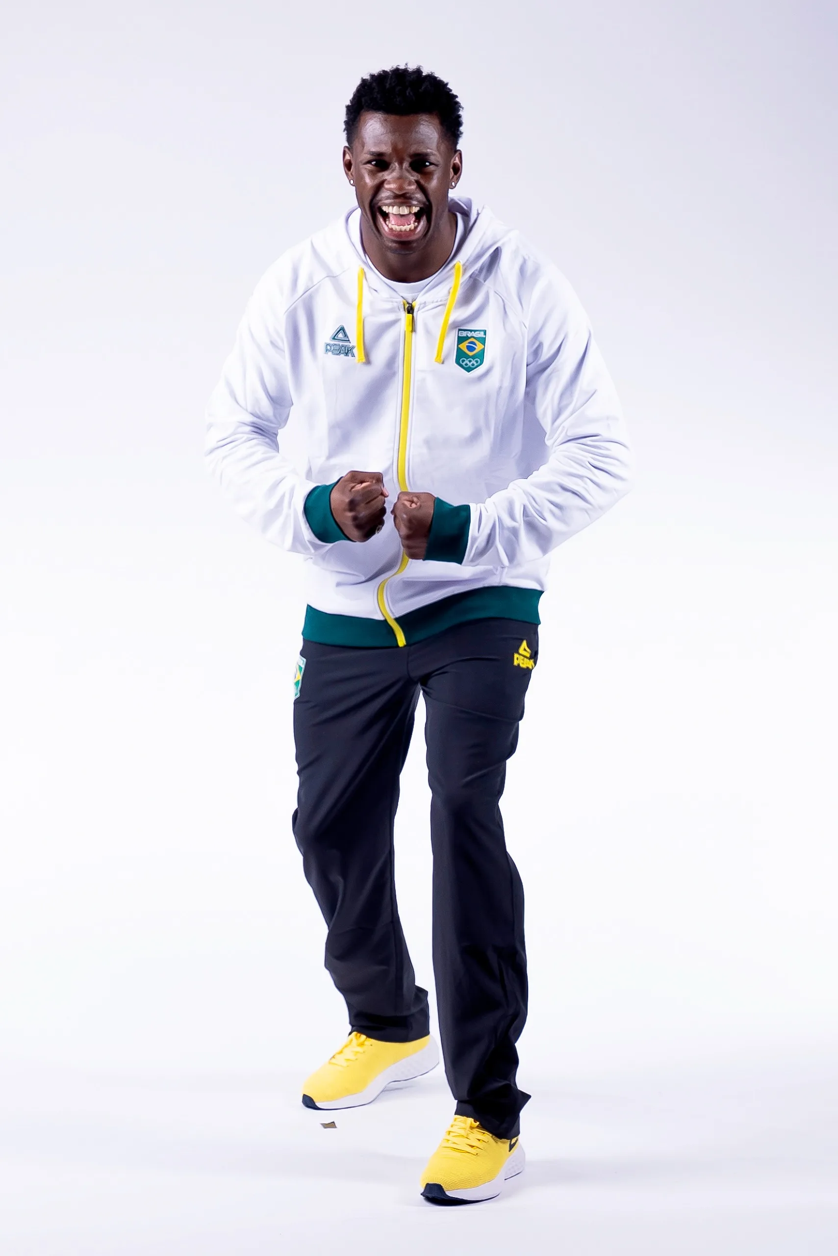 Lançamento dos uniformes do Time Brasil para as Olimpíadas de Paris