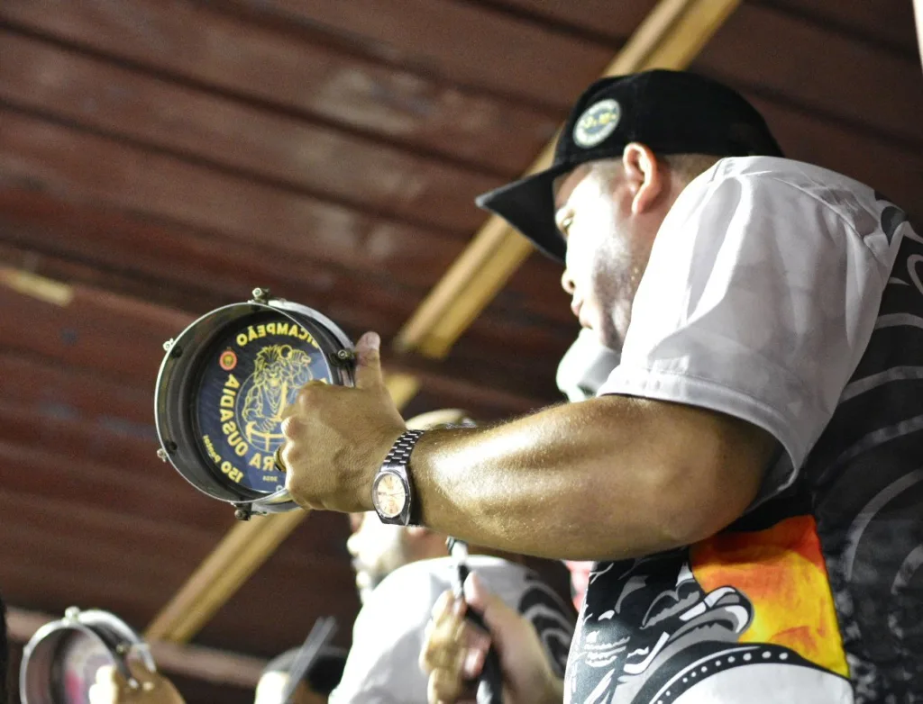 Final concurso samba-enredo - MUG
