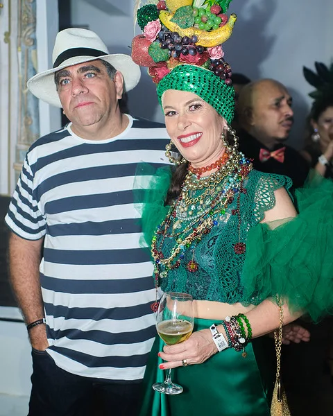 Bloco na rua