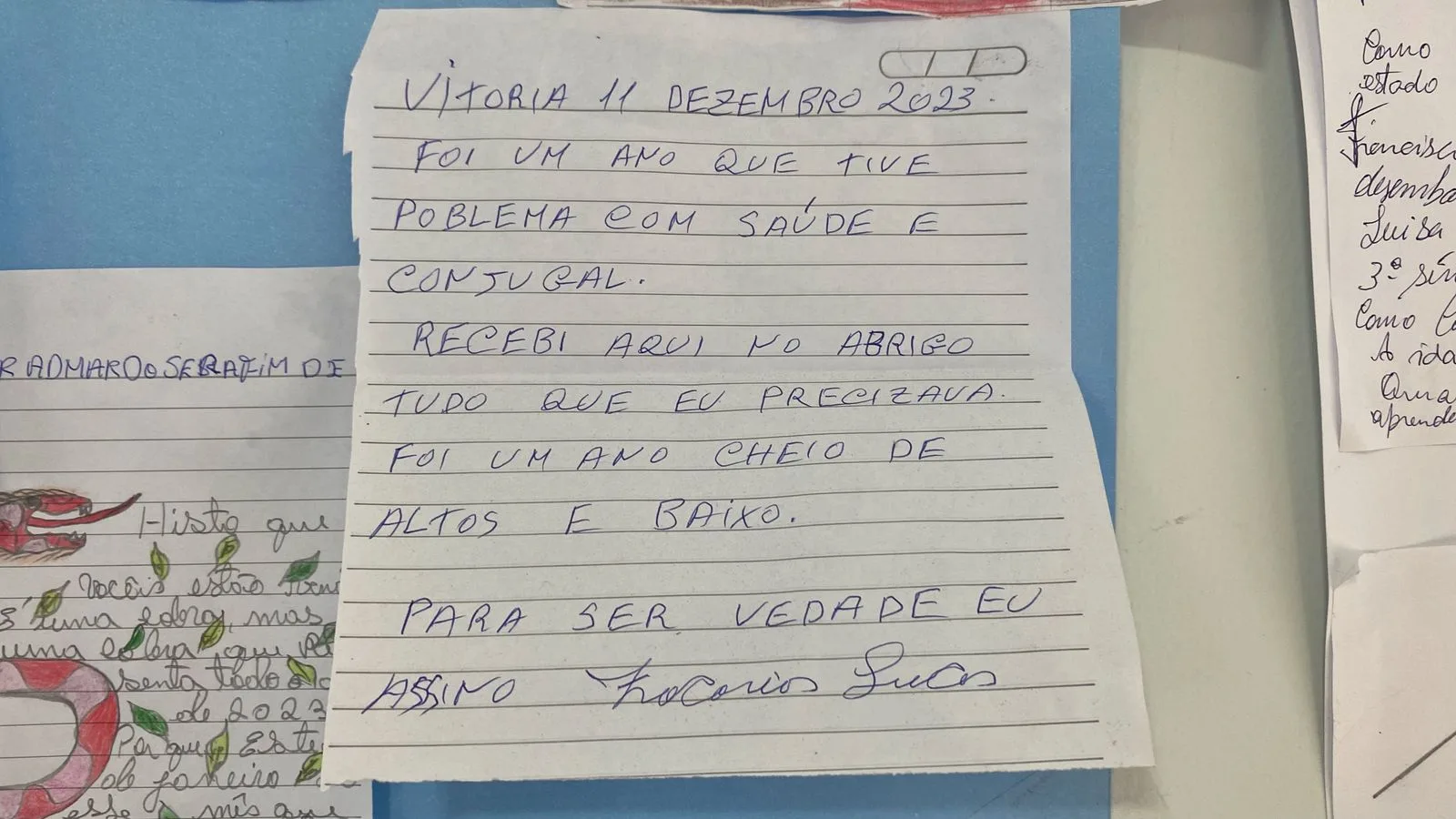 ABRIGO 1