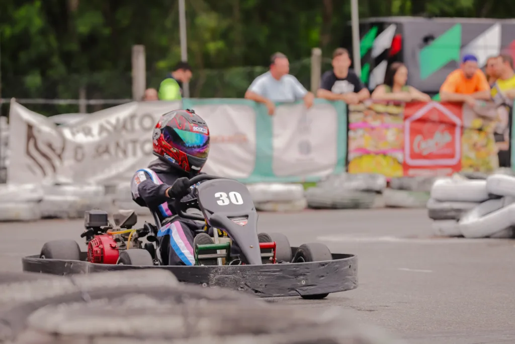 FDk Racing Cup, Dia 2, Kartódromo de Jardim Camburi, em Vitória.