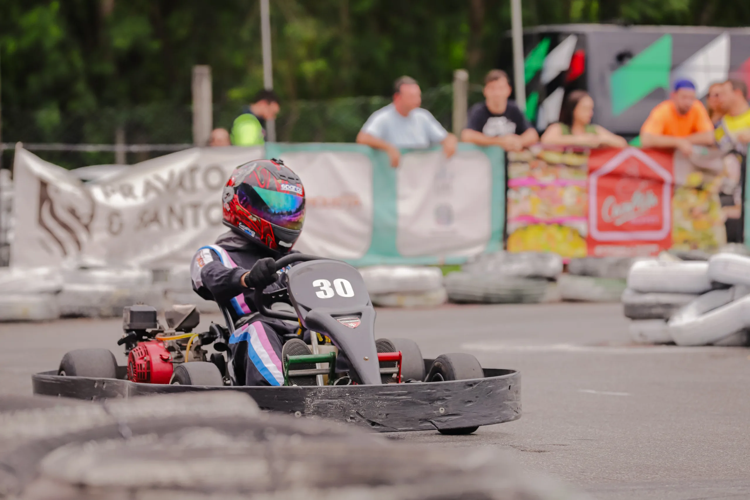 FDk Racing Cup, Dia 2, Kartódromo de Jardim Camburi, em Vitória.
