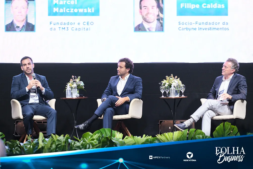 6º Encontro Folha Business