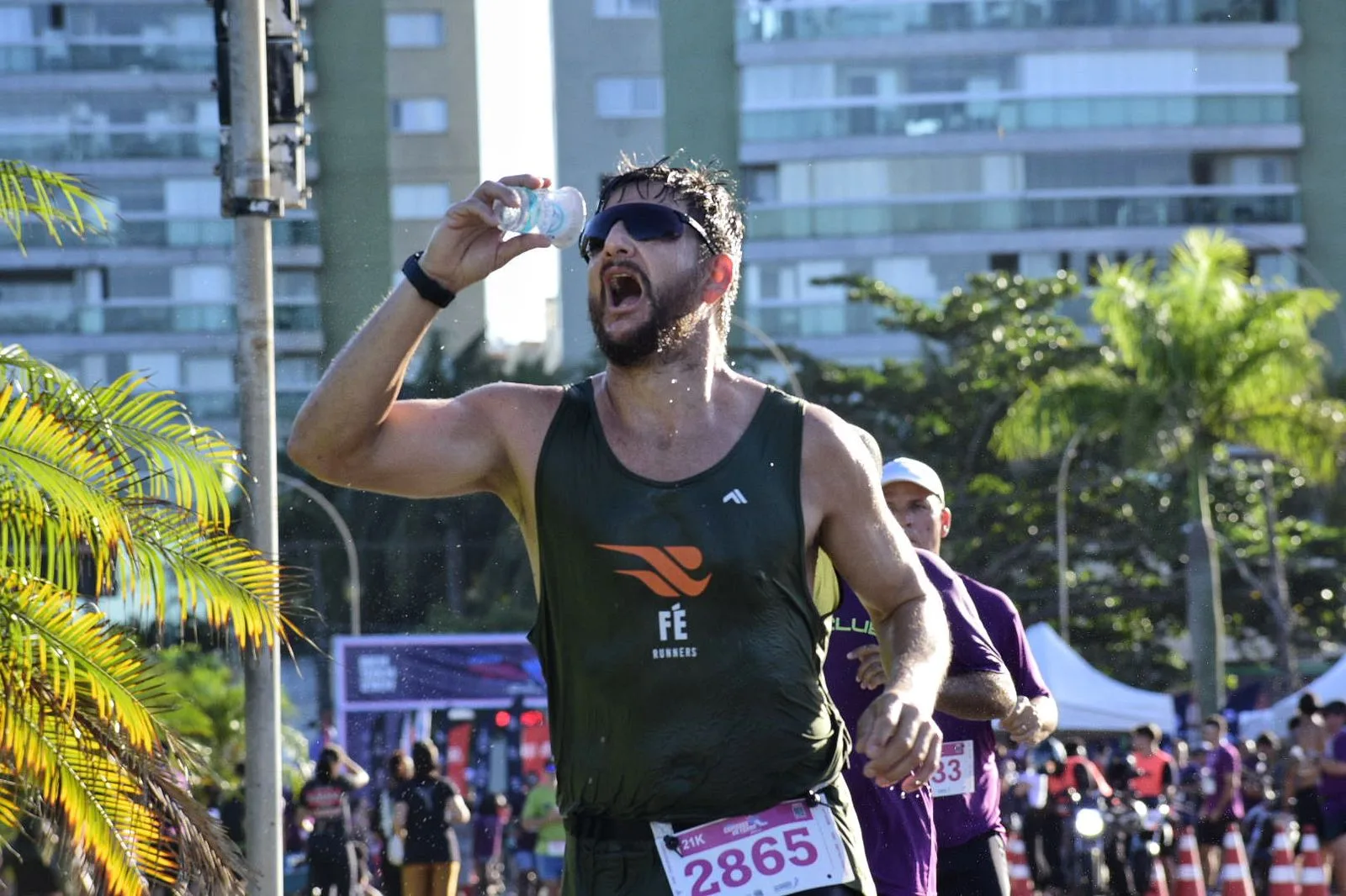 Corrida Capixaba de Ferro em Vitória