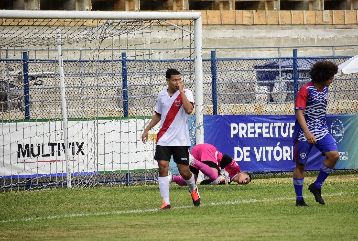 Final copa Vitória das comunidades - 2024