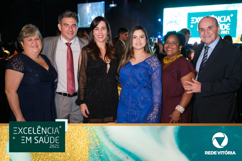 Prêmio Excelência em Saúde 2021