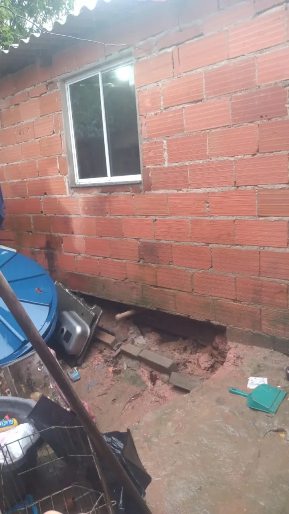 fundão chuva