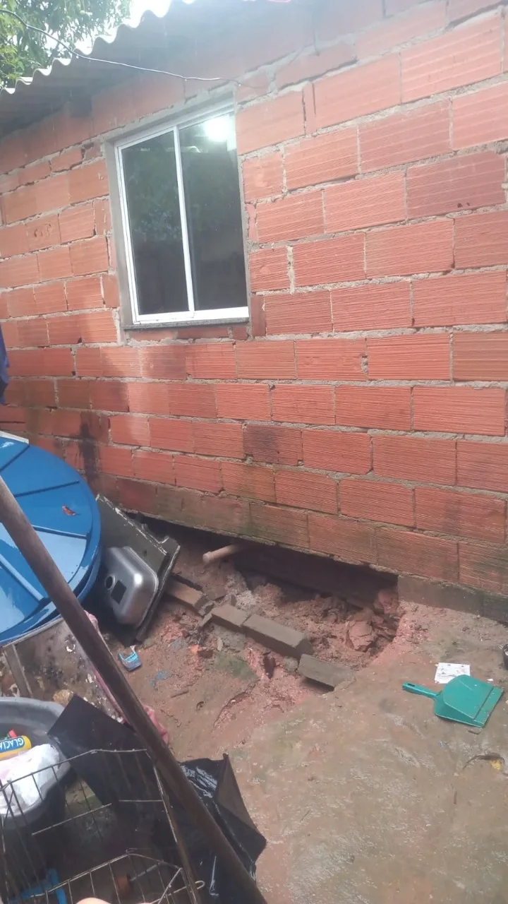fundão chuva