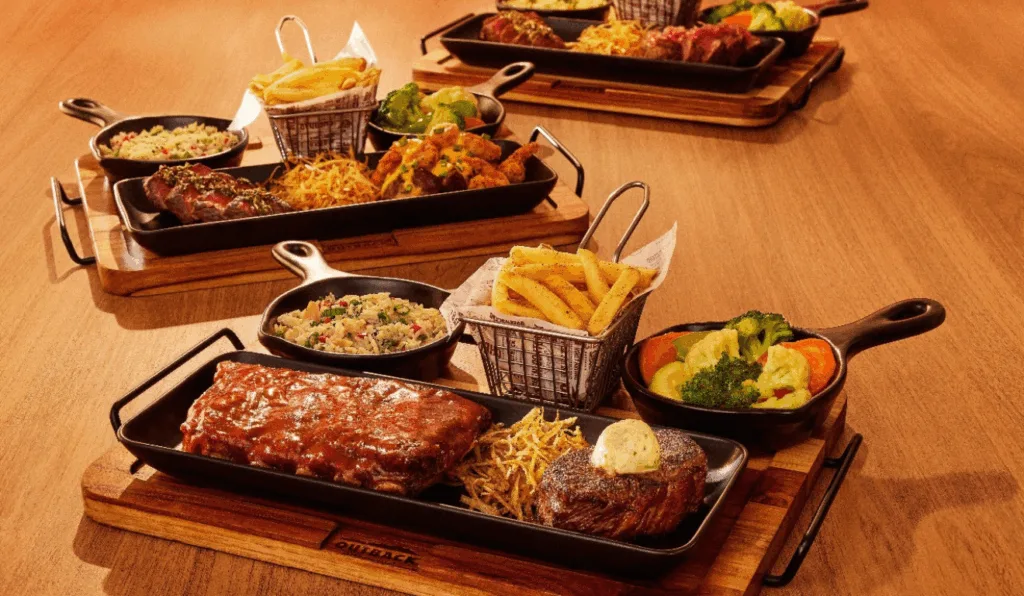 Restaurantes para o Dia da Mães