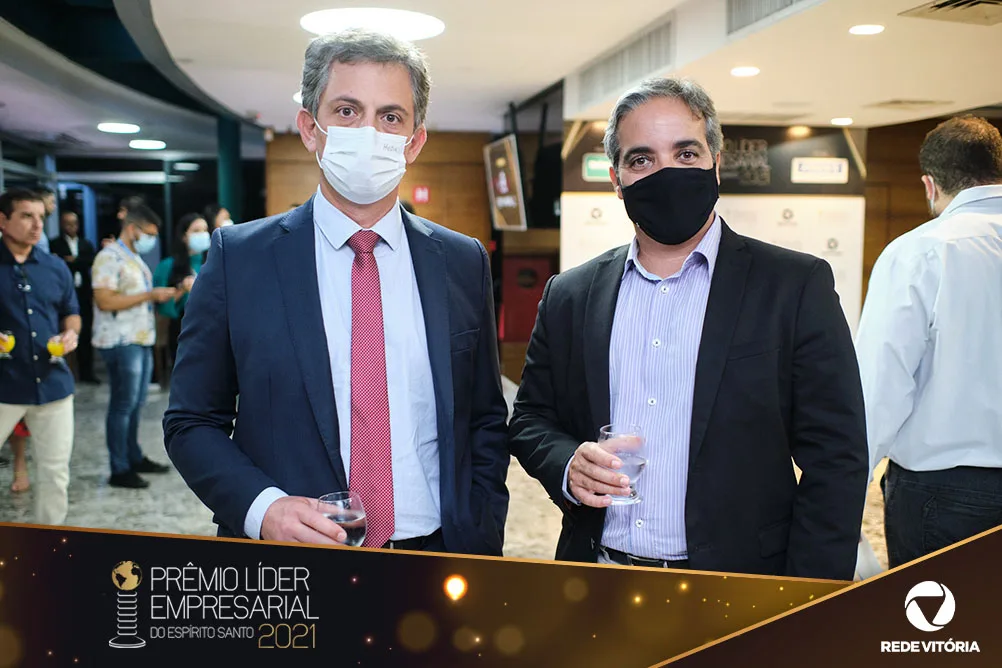 Lançamento Premio Líder Empresarial do ES - 2021