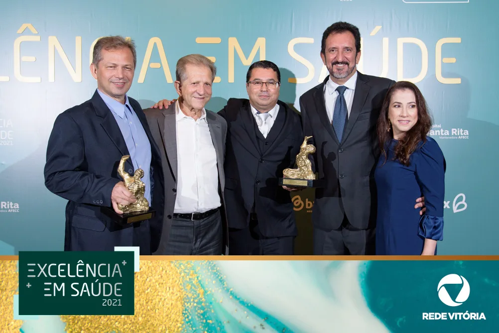 Prêmio Excelência em Saúde 2021