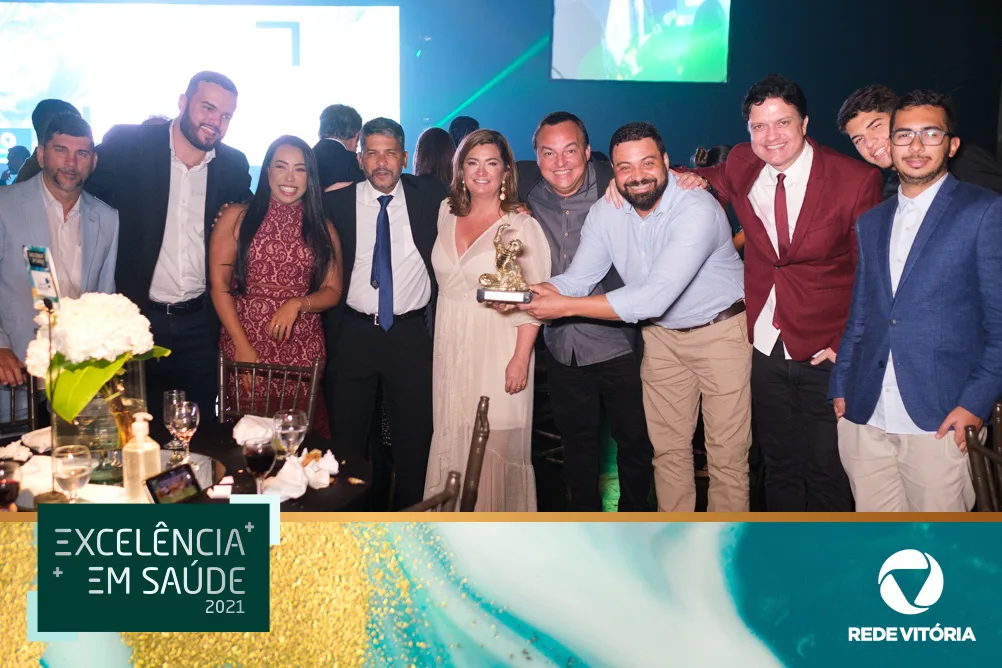 Prêmio Excelência em Saúde 2021