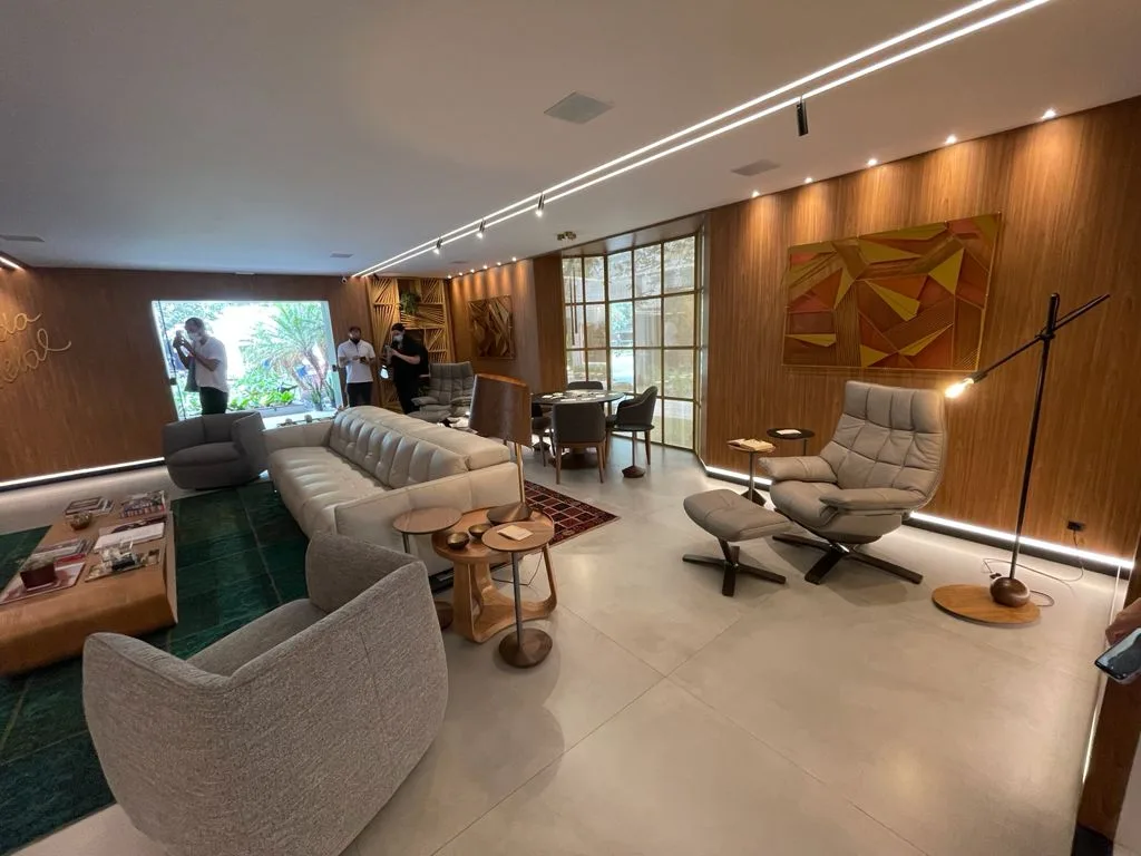 Casa Cor ES 2021: mostra acontece na mansão que era de Helmut Meyerfreund, na Praia da Costa